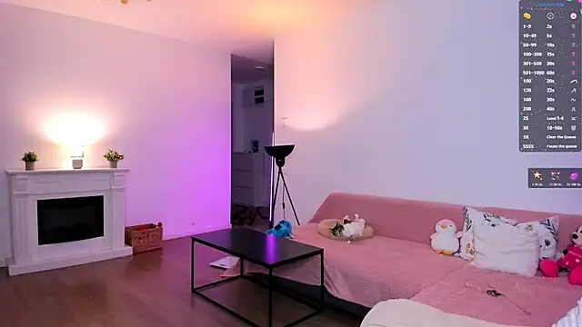 AnysaSmith online show from 04/11/26, 08:23