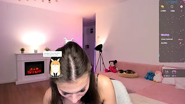 AnysaSmith online show from 03/25/26, 09:14