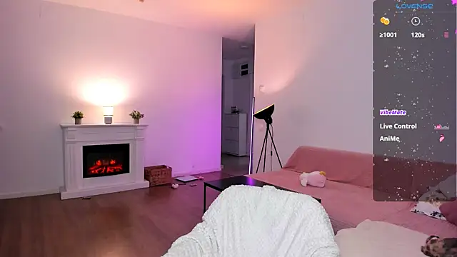 AnysaSmith online show from 03/15/26, 09:44