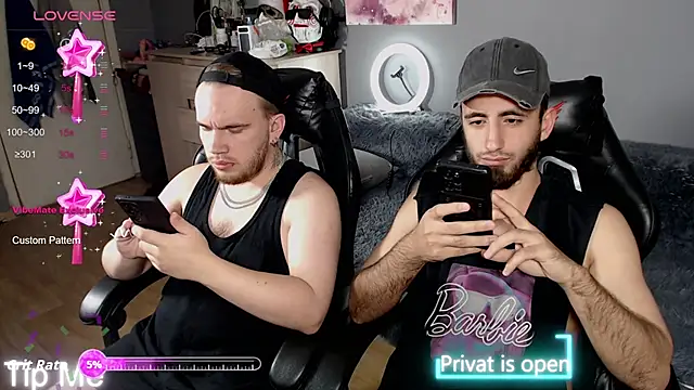 mikienn online show from 10/22/25, 10:04