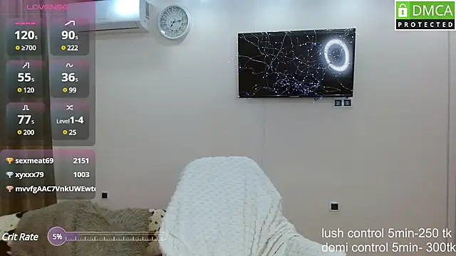 Snapshot of Linda_Ernestine chatting on 01/17/25, 07:27 Linda Ernestine online show from 01/17/25, 07:27