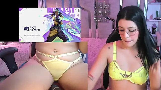 ValentinaGames online show from 03/16/25, 04:30