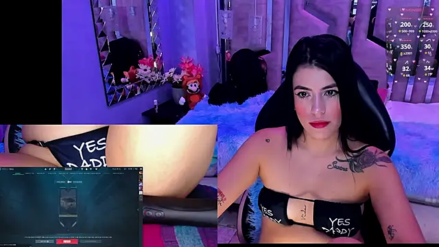 ValentinaGames online show from 11/07/25, 05:12