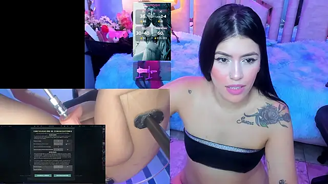 ValentinaGames online show from 10/15/25, 04:33