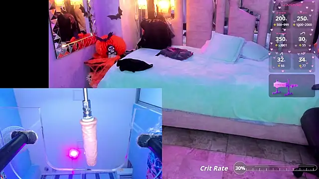 ValentinaGames online show from 10/28/25, 04:35