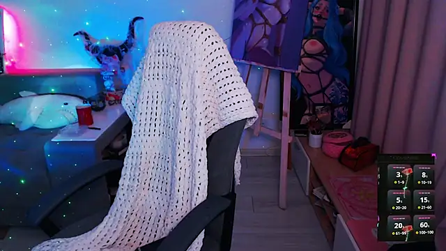 AmyBoop online show from 10/06/25, 07:14