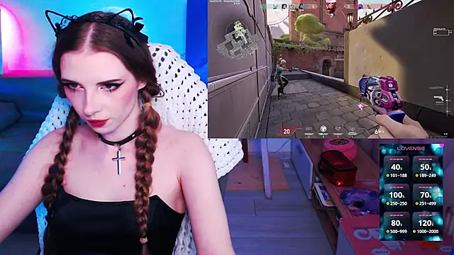 AmyBoop online show from 09/25/25, 08:04