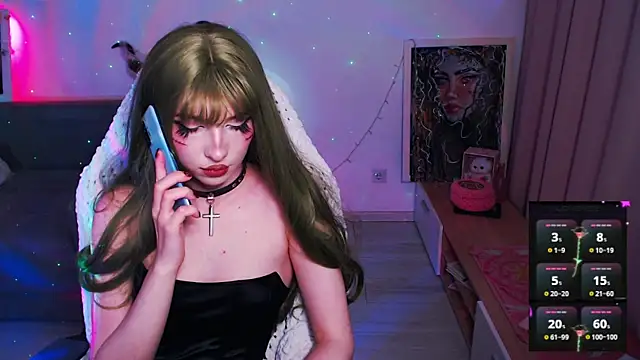 AmyBoop online show from 10/28/25, 08:08