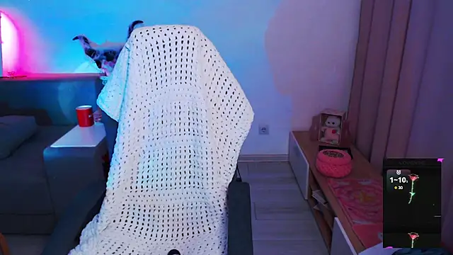 AmyBoop online show from 10/20/25, 07:36