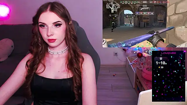 AmyBoop online show from 03/09/26, 07:17