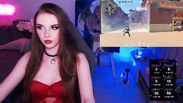 AmyBoop online show from 03/13/26, 07:30