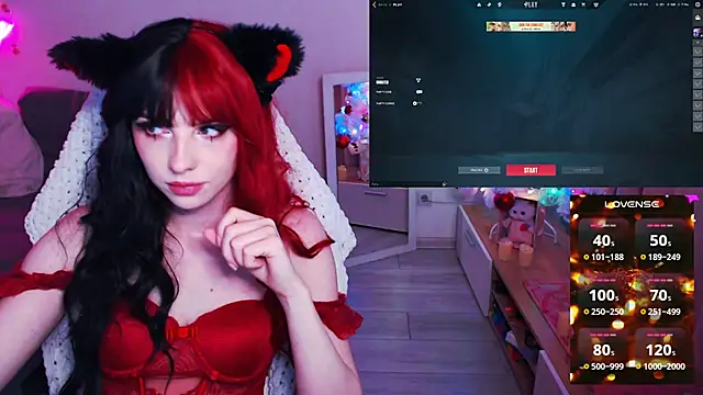 AmyBoop online show from 01/09/26, 08:16