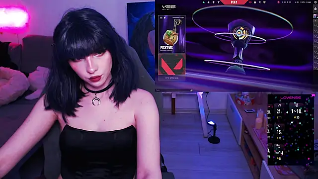 AmyBoop online show from 03/14/26, 07:09