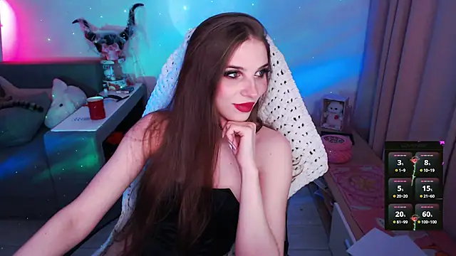 AmyBoop online show from 10/18/25, 07:49