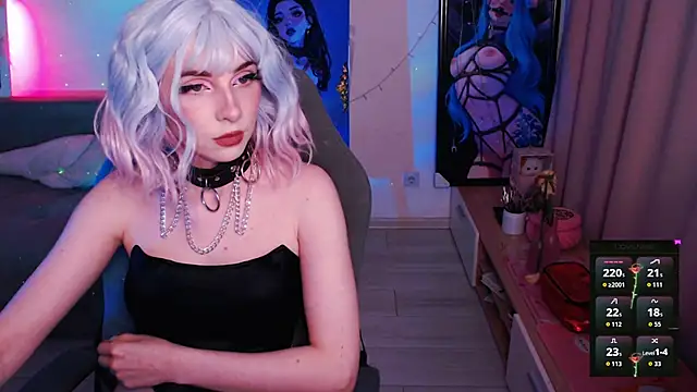 AmyBoop online show from 10/14/25, 07:25