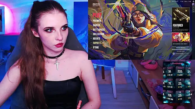 AmyBoop online show from 09/11/25, 08:42
