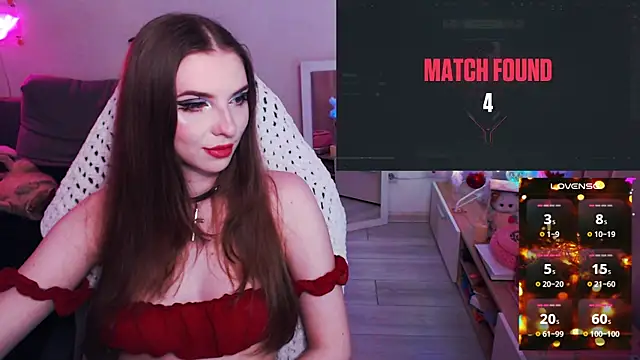 AmyBoop online show from 01/15/26, 07:17