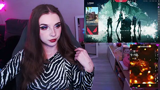 AmyBoop online show from 01/16/26, 07:29