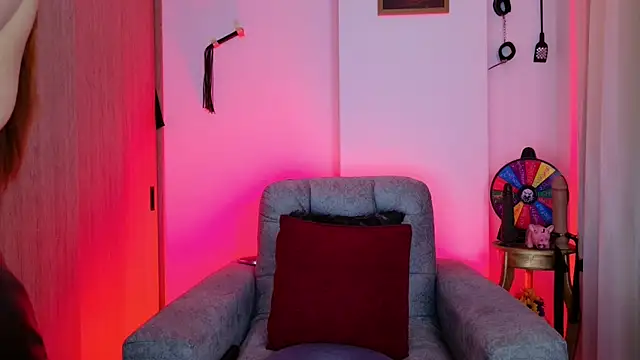 Diosa Alexandraa online show from 04/08/26, 05:47