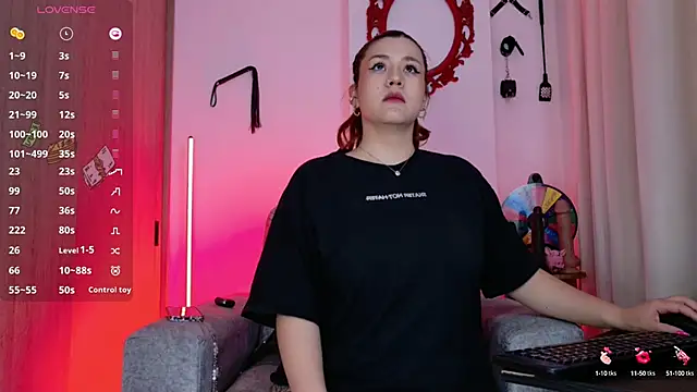 Diosa Alexandraa online show from 10/15/25, 07:11