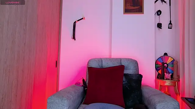 Diosa Alexandraa online show from 03/04/26, 06:37