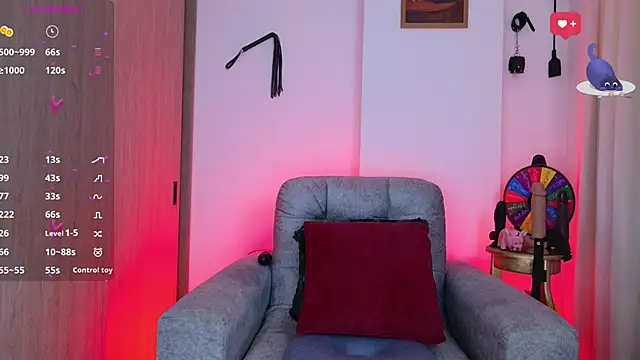 Diosa Alexandraa online show from 02/05/26, 06:04