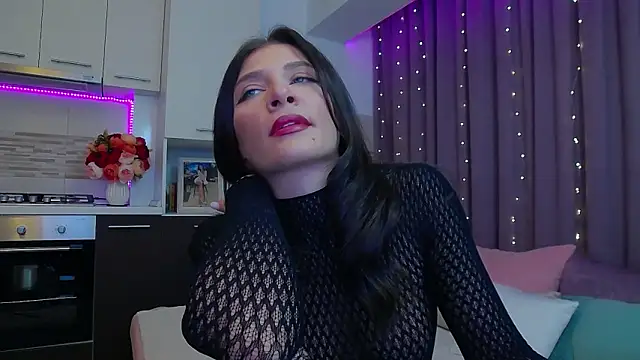 AyanaJoy online show from 10/13/25, 09:16