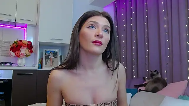 AyanaJoy online show from 10/18/25, 07:49