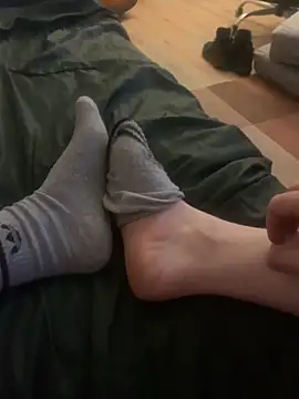 footsy35 online show from 03/14/26, 12:00