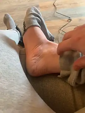 footsy35 online show from 03/31/26, 08:05