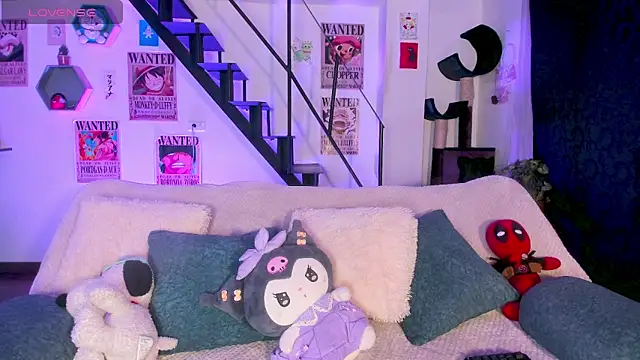 MonxxsLove online show from 12/16/25, 05:55