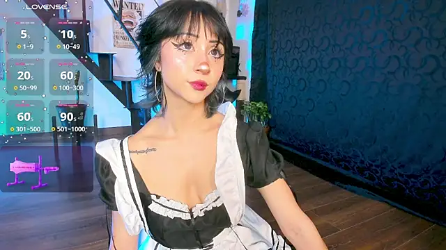 MonxxsLove online show from 03/14/26, 01:33