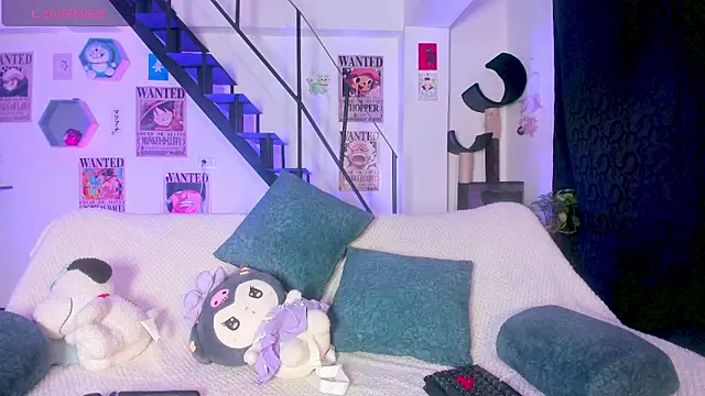 MonxxsLove online show from 02/11/26, 04:45