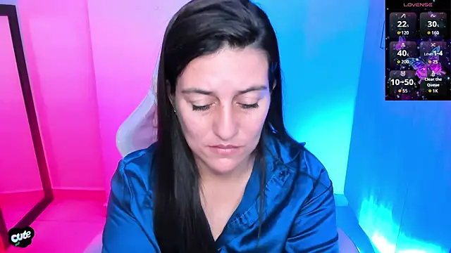 Saskyaa online show from 11/02/25, 04:01