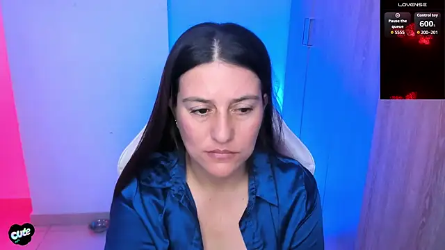 Saskyaa online show from 03/26/26, 04:00