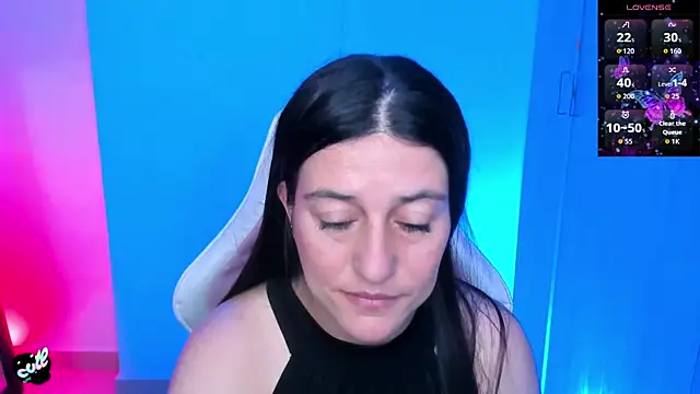 Saskyaa online show from 01/10/26, 02:23