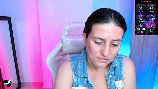 Saskyaa online show from 11/01/25, 03:50