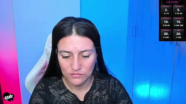 Saskyaa online show from 03/02/26, 02:45