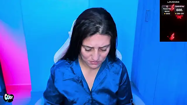 Saskyaa online show from 03/12/26, 03:16