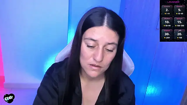 Saskyaa online show from 06/20/26, 03:00