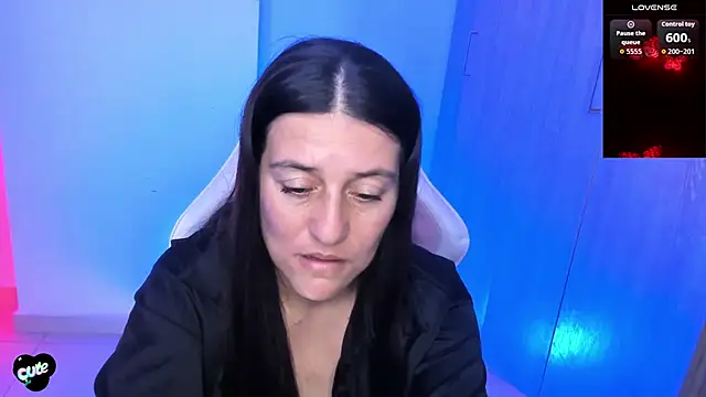 Saskyaa online show from 03/17/26, 01:25