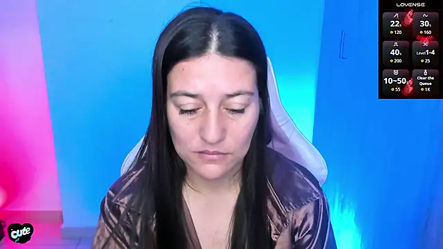 Saskyaa online show from 03/28/26, 03:18