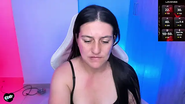 Saskyaa online show from 03/24/26, 03:39