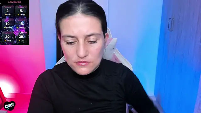 Saskyaa online show from 11/28/25, 02:45