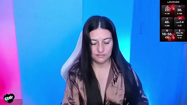 Saskyaa online show from 04/08/26, 04:08