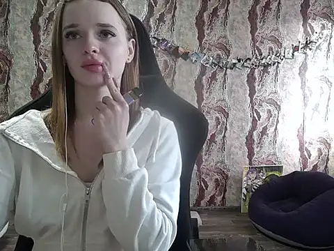 samanta55555 online show from 02/19/26, 01:08