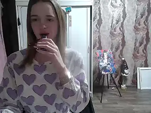 samanta55555 online show from 02/02/26, 03:11