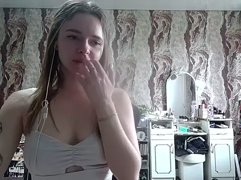 samanta55555 online show from 05/25/26, 08:57