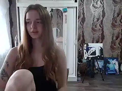 samanta55555 online show from 10/27/25, 09:10