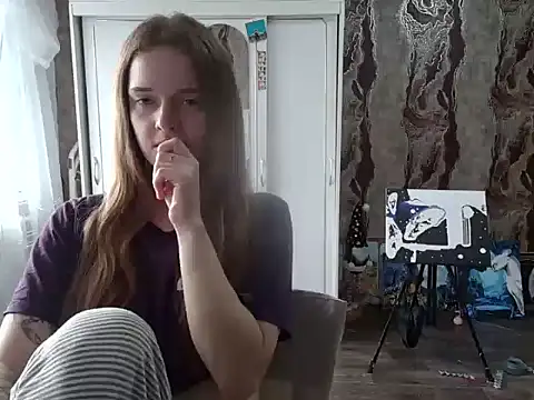 samanta55555 online show from 10/24/25, 08:46